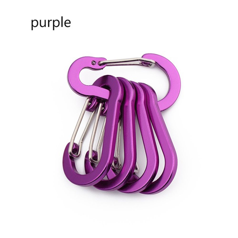 Fishing Kit Compact - Durable Hiking Hook Fishing Aluminium Alloy