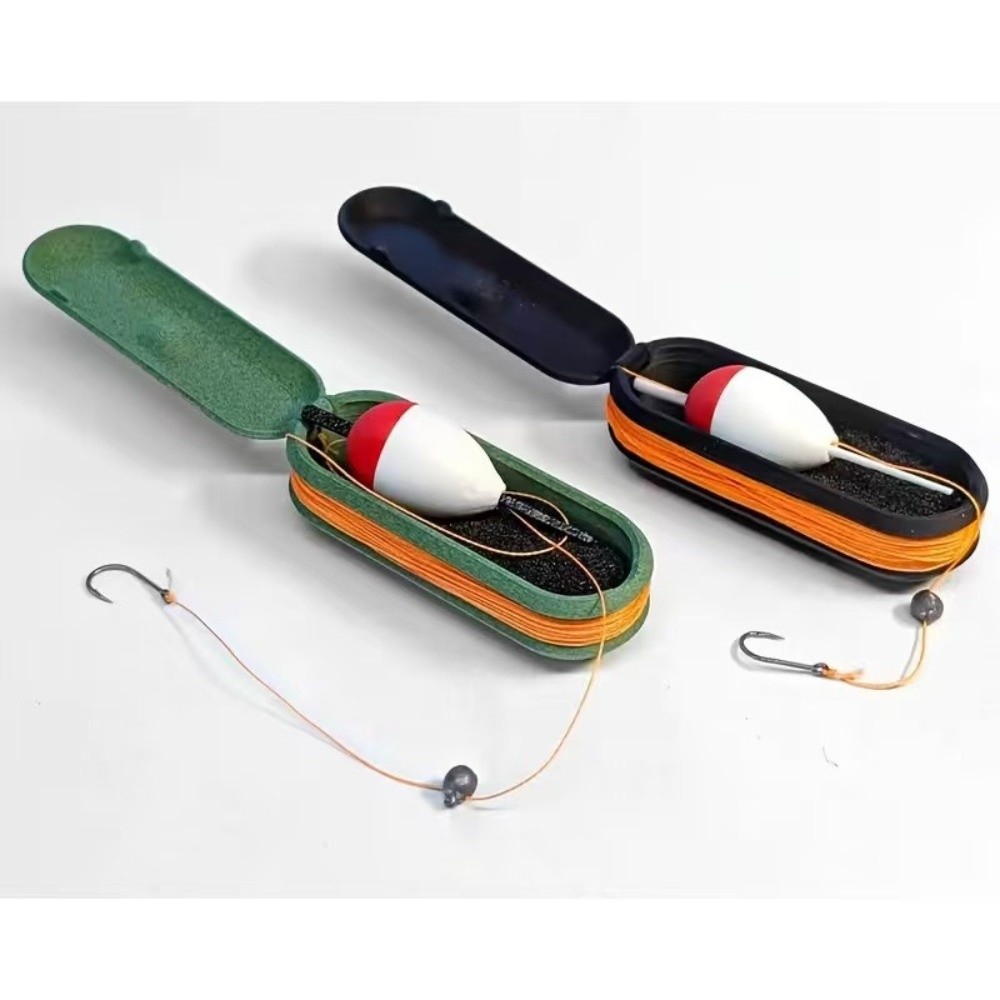Fishing Kit Compact - 3 SET 3 Set Pocket Tackle