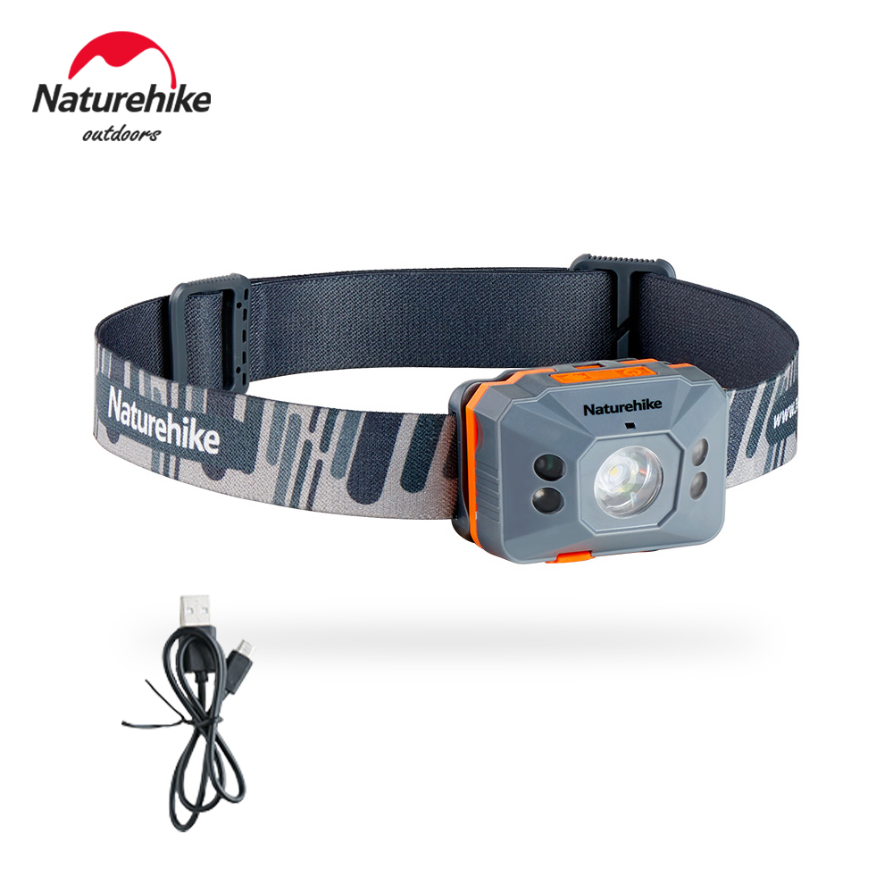 Naturehike  Headlamp LED Porta - Fishing Kit Compact ulasan dan harga