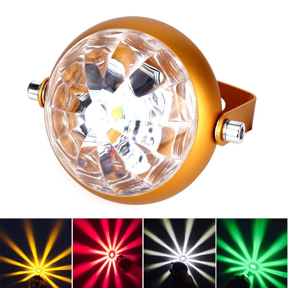 Multiple Colors Universal LED  - Sos Light Strobe ulasan dan harga