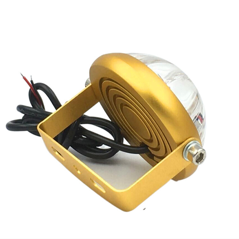 Multiple Colors Universal LED  - Sos Light Strobe ulasan dan harga