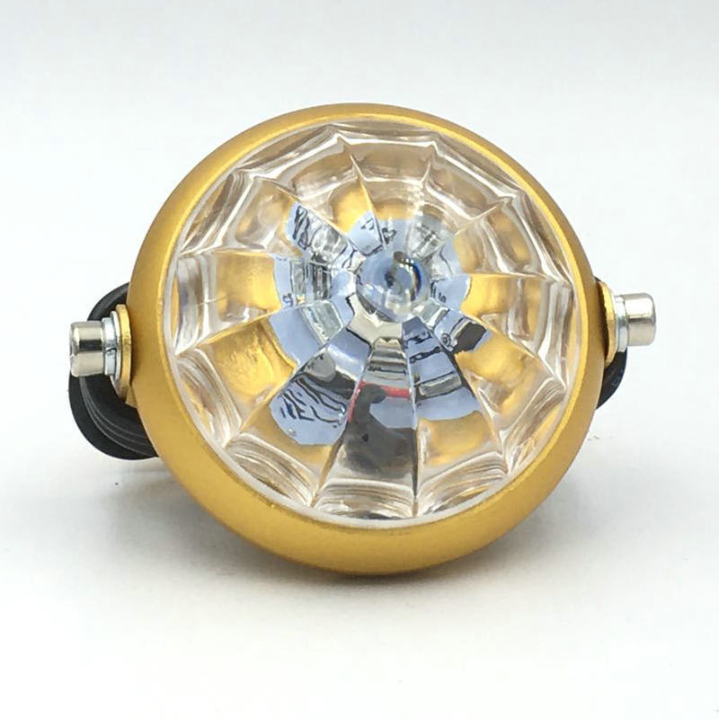 Multiple Colors Universal LED  - Sos Light Strobe ulasan dan harga