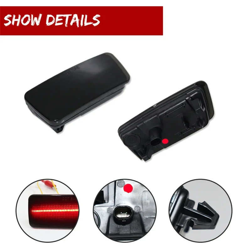 For Ford Bronco Sport 2021 202 - Signal Flare Kit ulasan dan harga