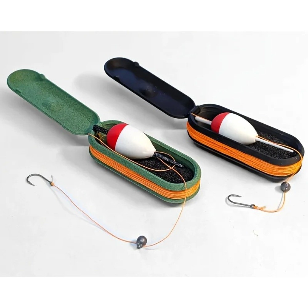 3 SET 3 Set Pocket Tackle Box  - Fishing Kit Compact ulasan dan harga