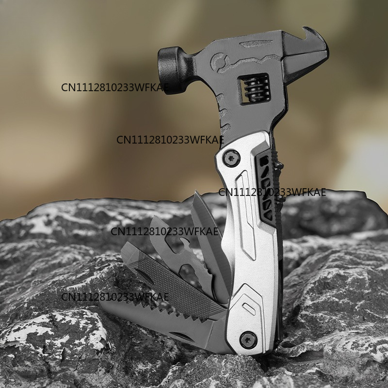 Outdoor multi-function wrench  - Multi Tool Plier ulasan dan harga