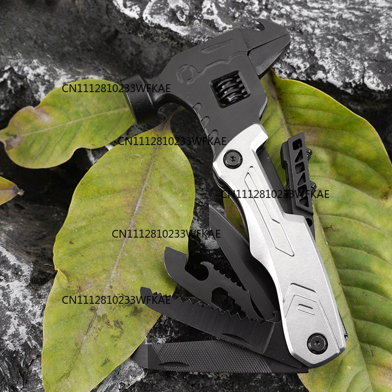 Outdoor multi-function wrench  - Multi Tool Plier ulasan dan harga