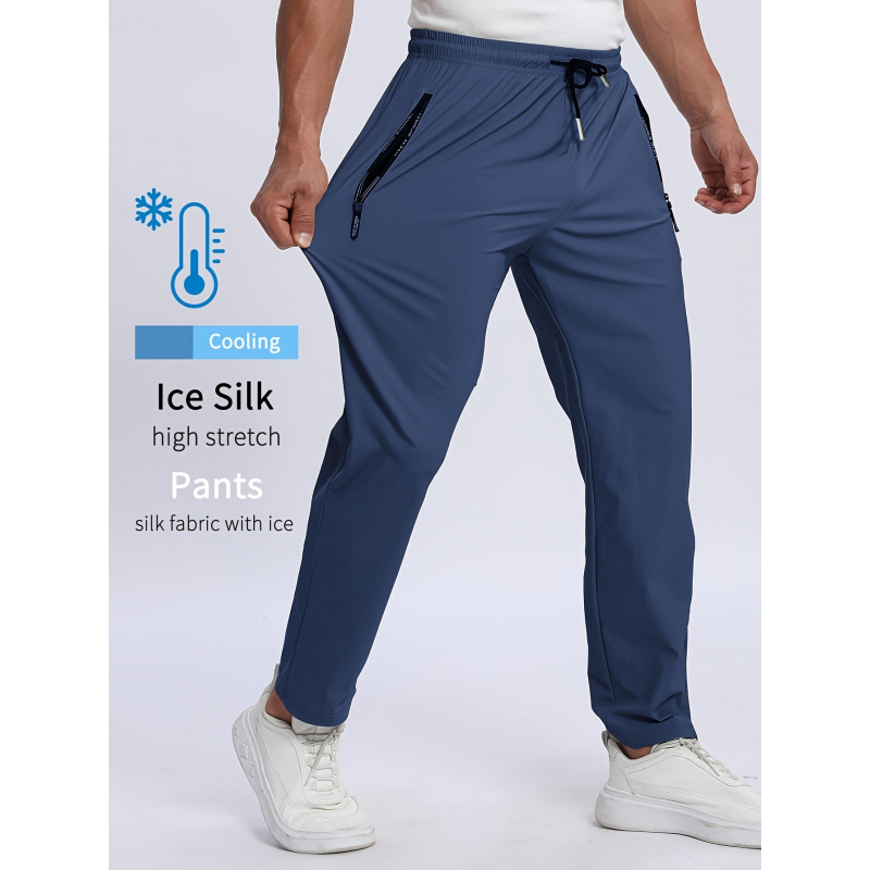 Pants Gym Man Men Gift Dry And - Fishing Kit Compact ulasan dan harga