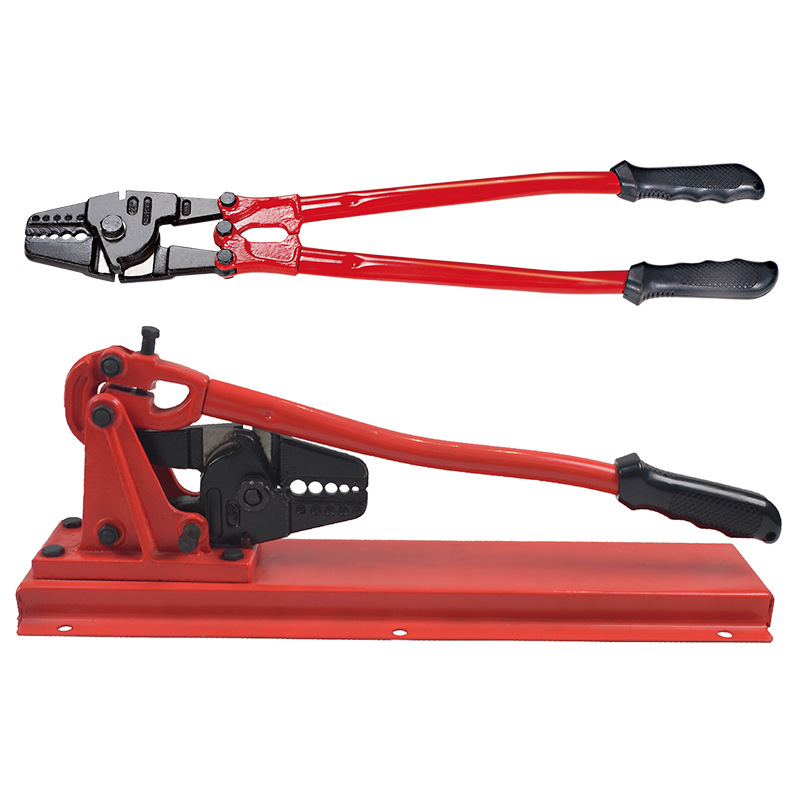 Hand Wire Rope Crimping Pliers - Multi Tool Plier ulasan dan harga