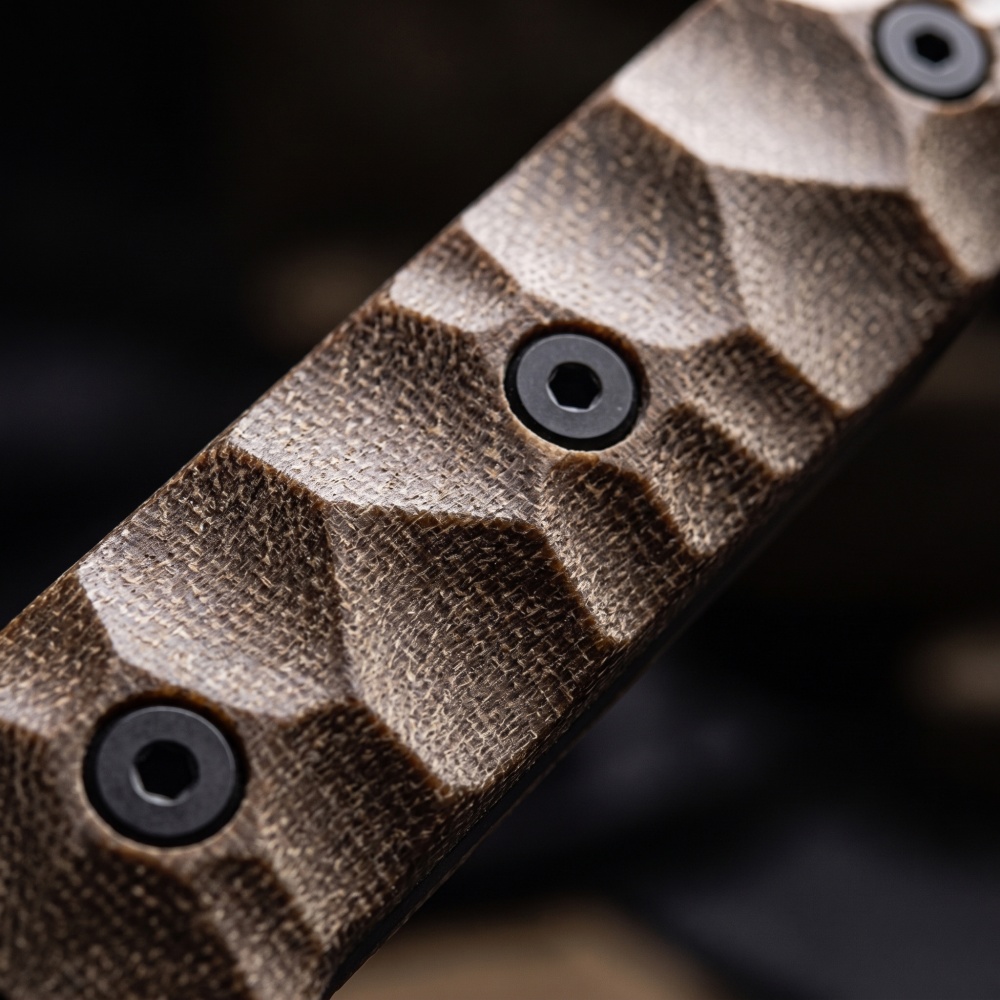 PR4 High Hardness Stainless St - Bushcraft Knife Fixed ulasan dan harga