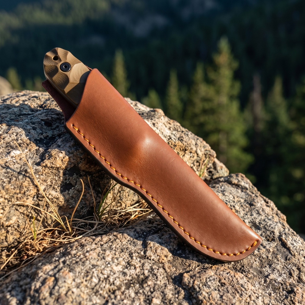 PR4 High Hardness Stainless St - Bushcraft Knife Fixed ulasan dan harga