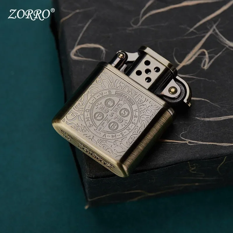 Zorro Kerosene Lighter Grindin - Fire Starting Kit ulasan dan harga