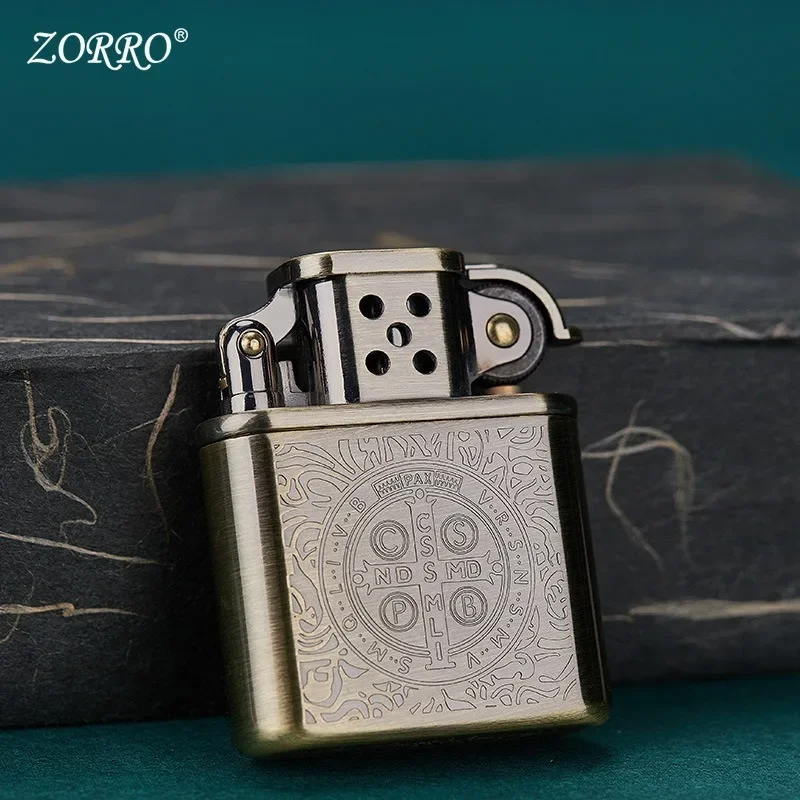Zorro Kerosene Lighter Grindin - Fire Starting Kit ulasan dan harga