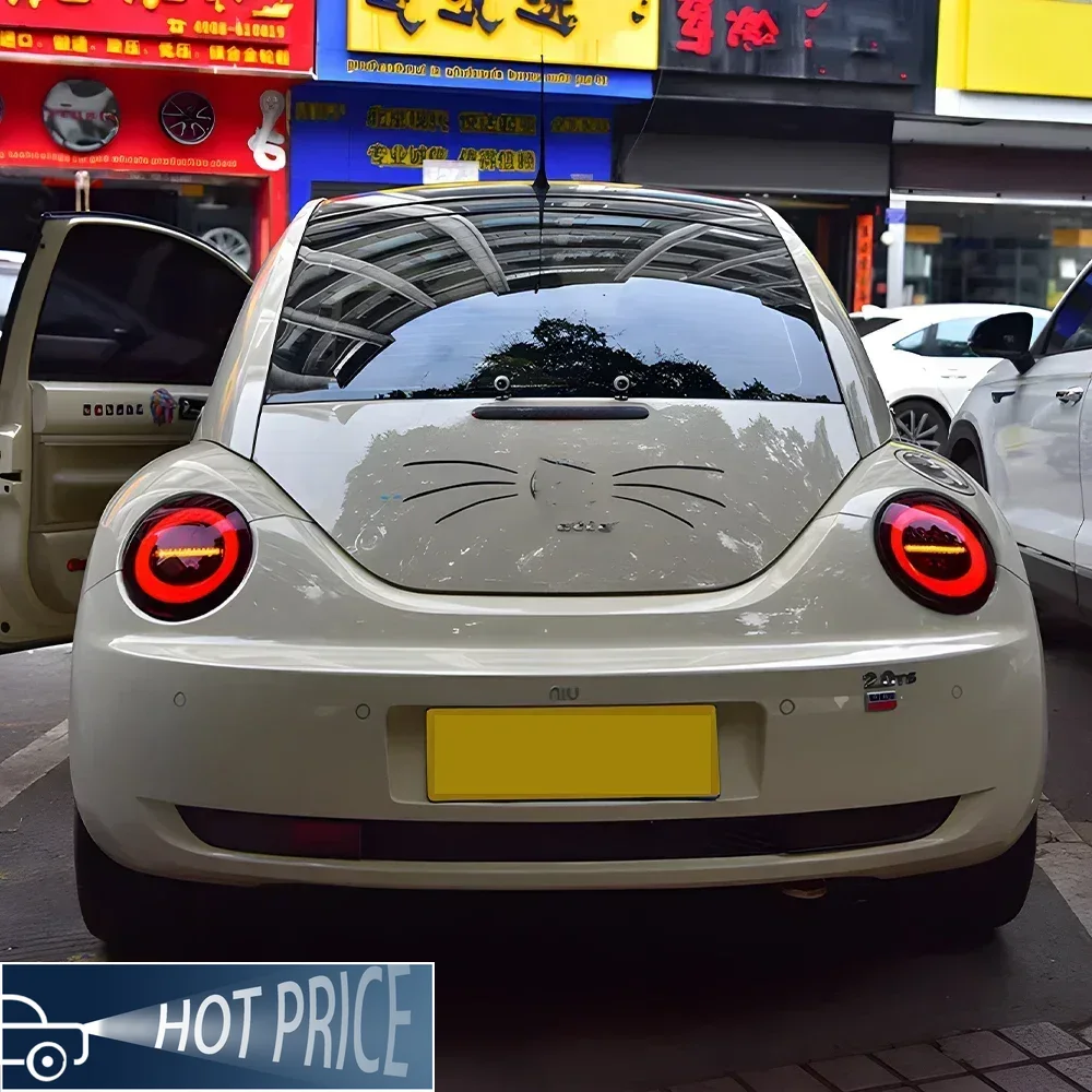 Car Taillights Assembly For Vo - Sos Light Strobe ulasan dan harga