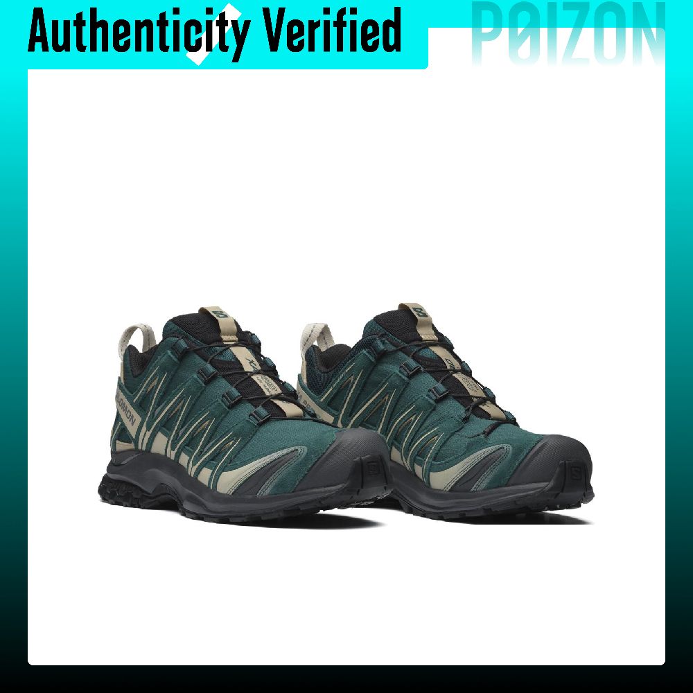 SALOMON XA PRO 3D Low top Runn - Salomon Shoes Xa Pro 3D ulasan dan harga