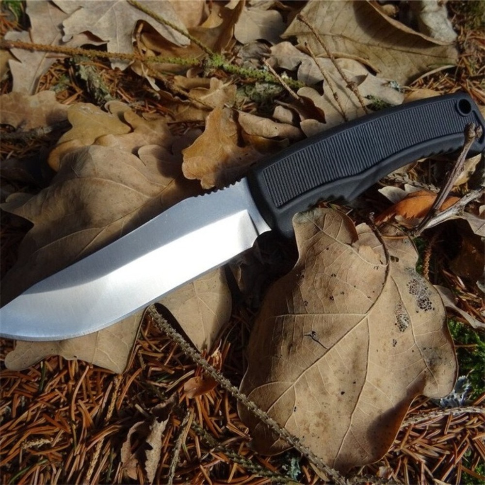 Durable Fixed Blade Knife with - Bushcraft Knife Fixed ulasan dan harga