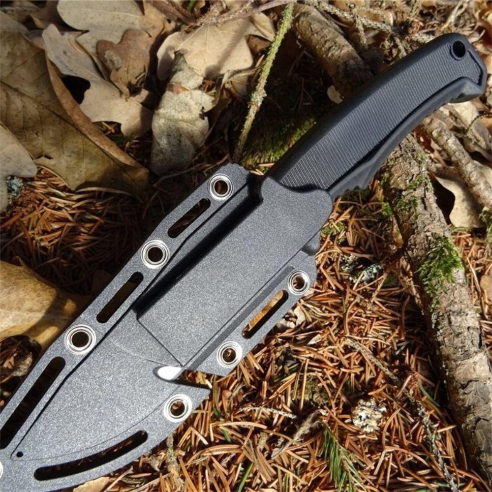 Durable Fixed Blade Knife with - Bushcraft Knife Fixed ulasan dan harga