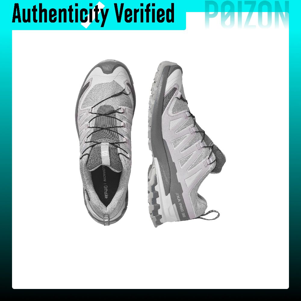 SALOMON XA Pro 3D V9 Mountaine - Salomon Shoes Xa Pro 3D ulasan dan harga