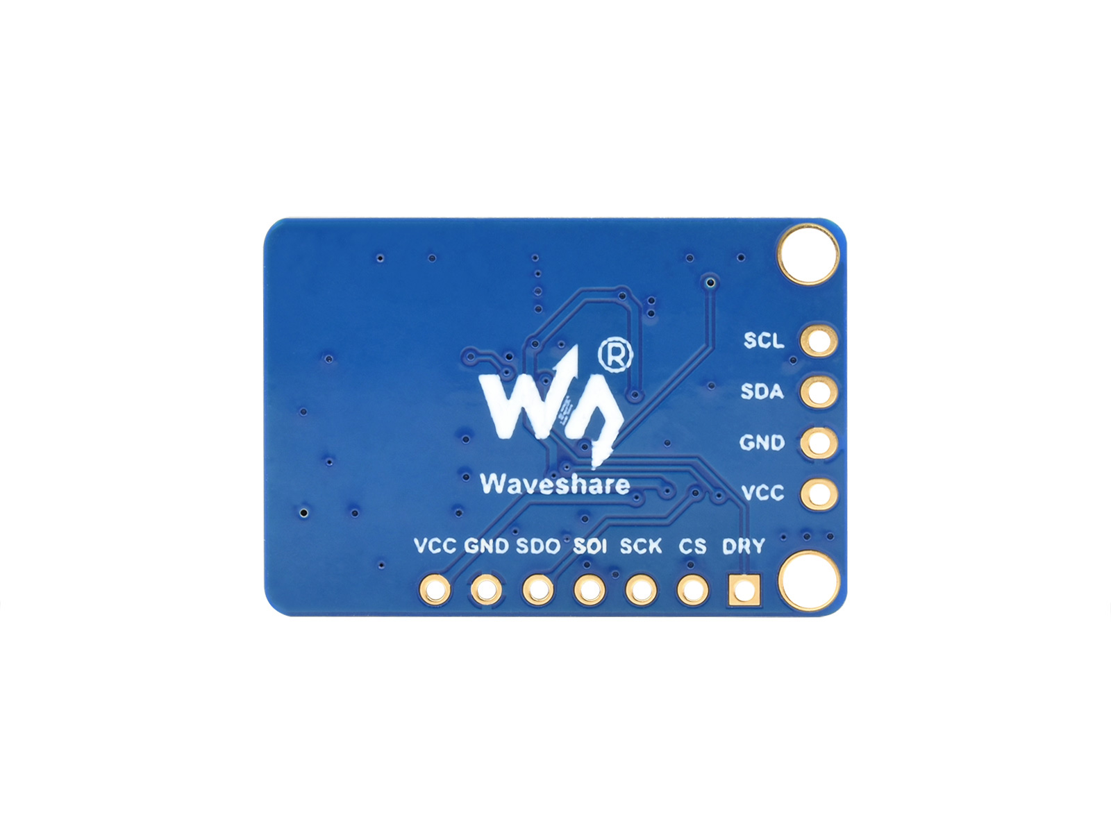 Waveshare BMM150 3-axis Magnet - Compass Lensatic ulasan dan harga