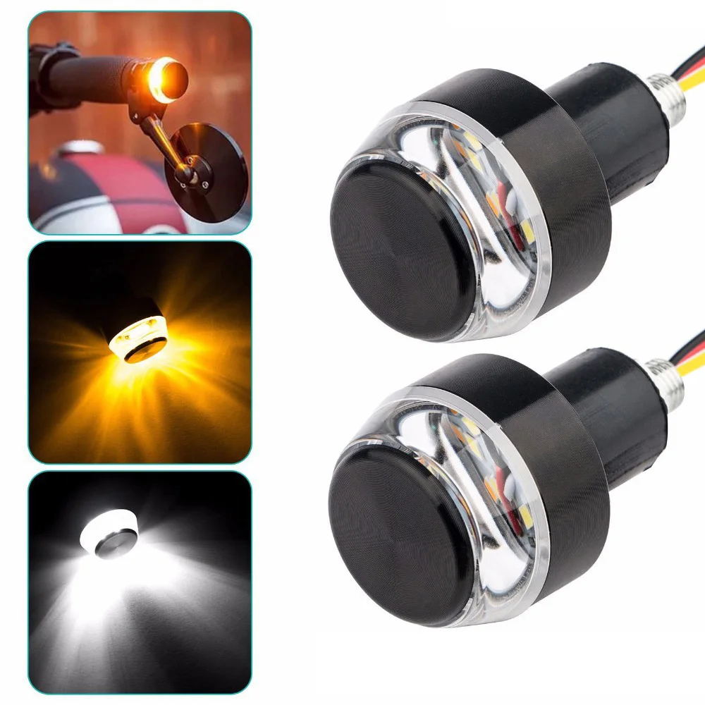 1/2 PCS Turn Signal Motorcycle - Sos Light Strobe ulasan dan harga