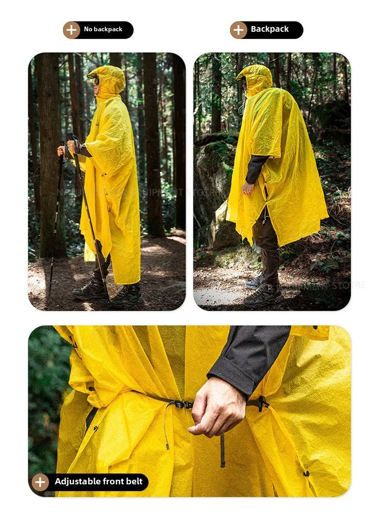 15D/210T Raincoat Waterproof R - Fire Starting Kit ulasan dan harga